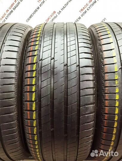 Michelin Latitude Sport 3 255/45 R20 101W