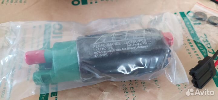 Топливный насос AEM 340 л/ч 50-1000/50-1215 (USA)