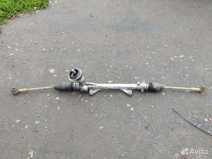 Рулевая рейка mitsubishi outlander 3