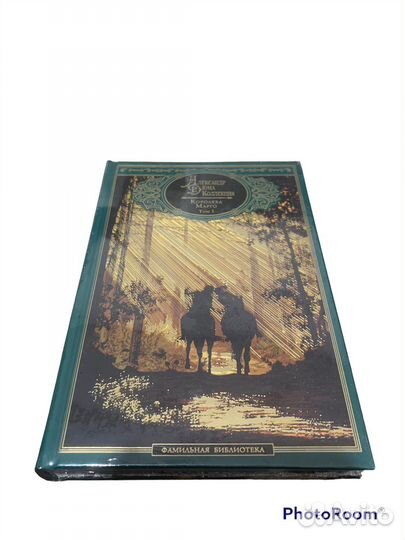 Фамильная библиотека deagostini