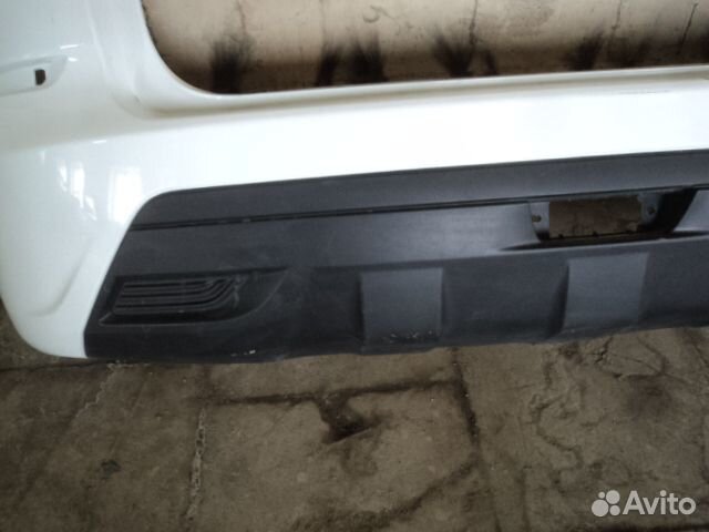 Бампер задний LADA XRay (15-н.в.) 850220699R лада