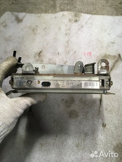 Блок управления двигателем (Nissan Maxima)