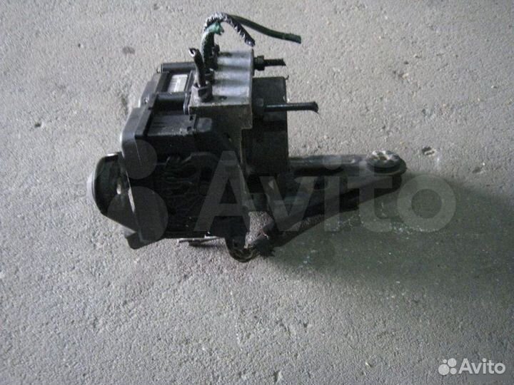 Блок ABS Renault Scenic 2 2003-2009