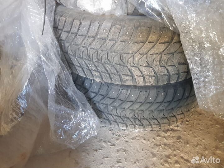 Michelin Latitude X-Ice North 3 185/60 R14