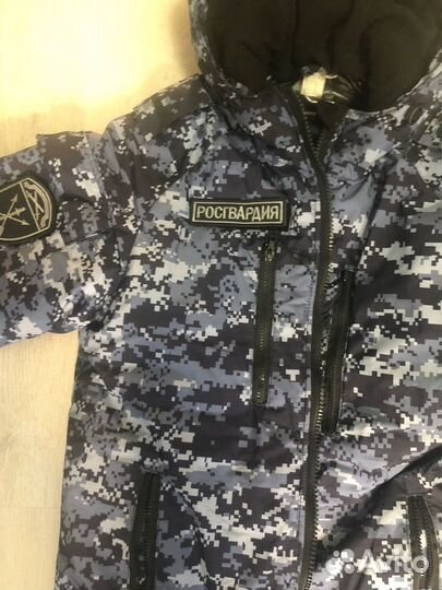 Куртка демисезонная