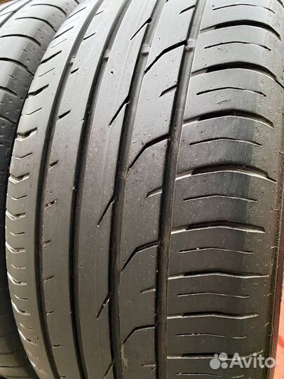 Continental ContiPremiumContact 2 215/55 R17