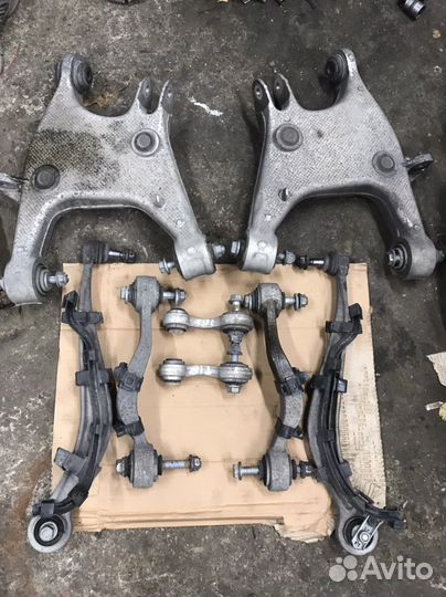 Задние рычаги bmw f10 f11