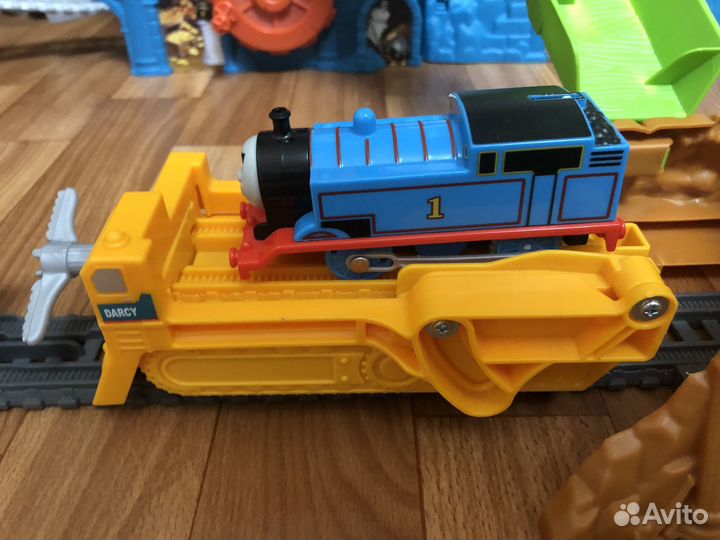 Игрушка Томас и его друзья Fischer Prise