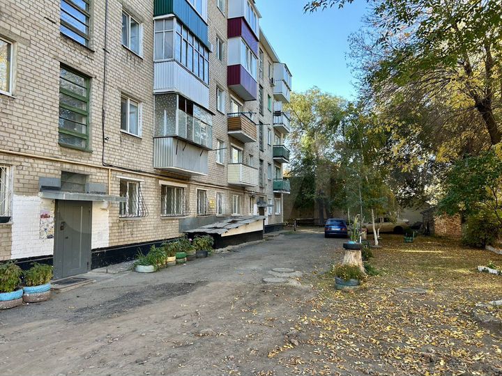 3-к. квартира, 55,6 м², 3/5 эт.