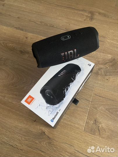 Колонка jbl charge 5
