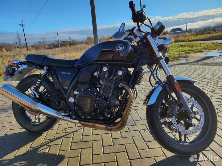 Honda CB1100