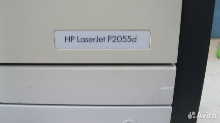Принтер HP LaserJet P2055d