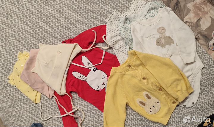 Вещи для девочки повседневные