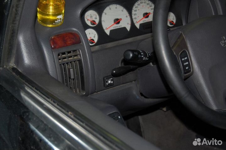 Гбо на автомобиль grand cherokee №7 Установка гбо