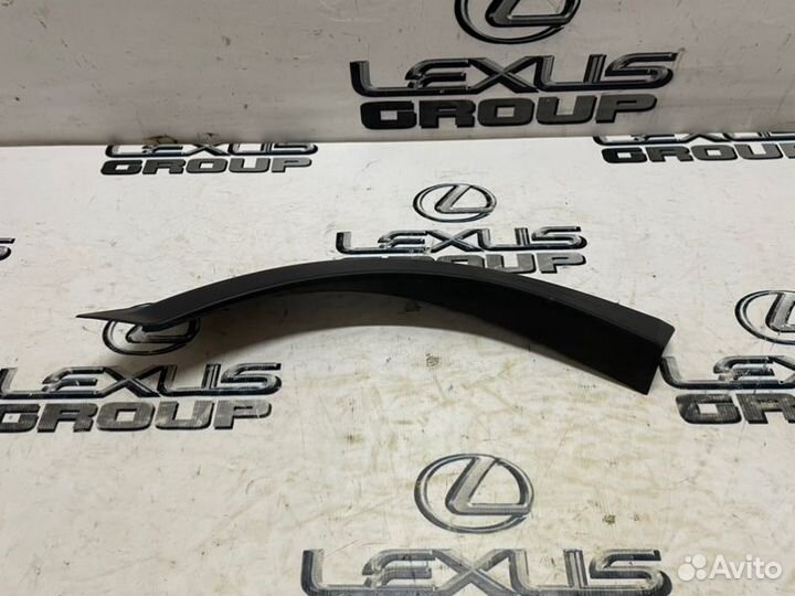 Молдинг на крыло прав. зад. Land Rover Range Rover