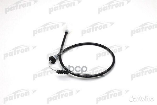 Трос сцепления Fiat Ducato 1.9D-2.5TD 82- PC601