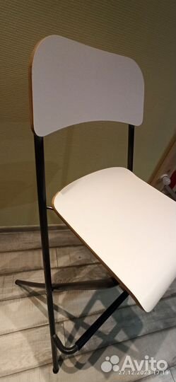 Стул барный Икеа