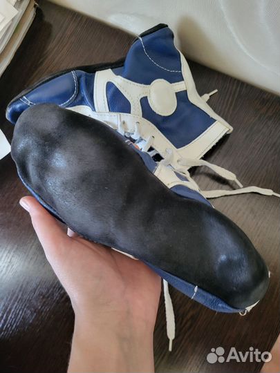 Борцовки для детей