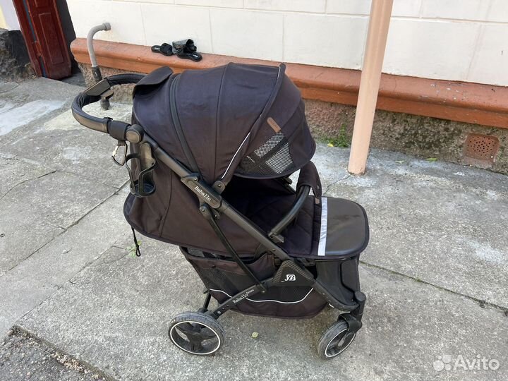 Прогулочная коляска babalo future 2023