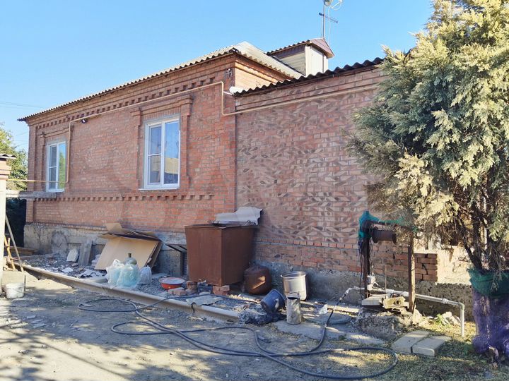 Дом 100 м² на участке 10 сот.