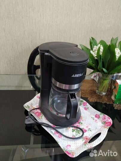 Кофеварка капельная