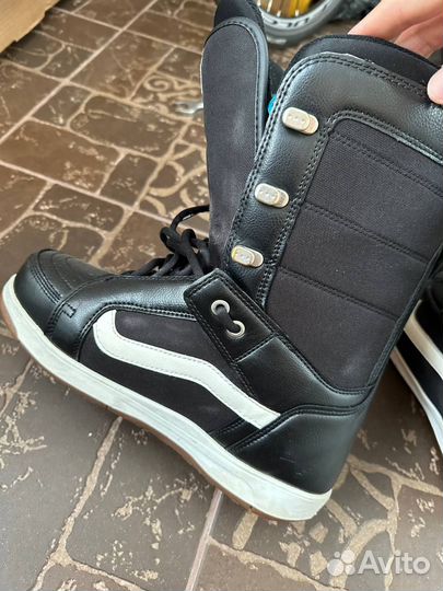 Ботинки для сноуборда Vans Hi-Standart 43 размер