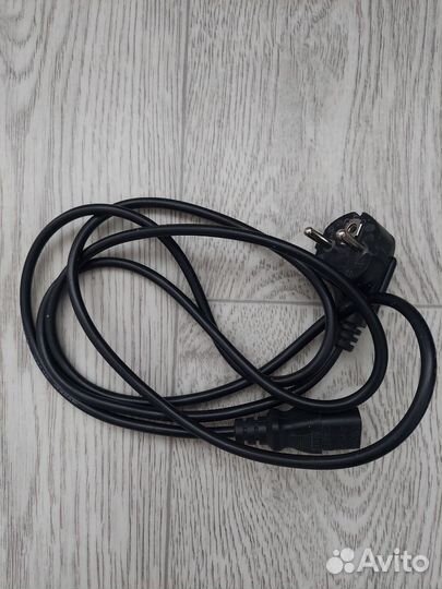 Кабель питания для пк