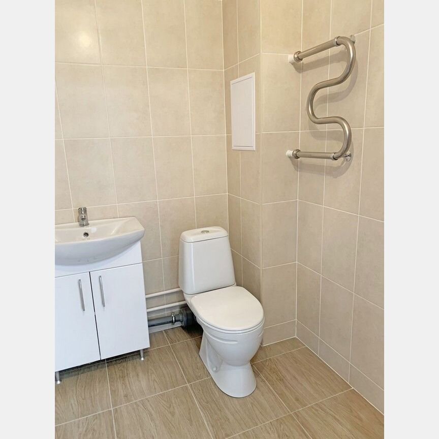 1-к. квартира, 35,8 м², 16/20 эт.