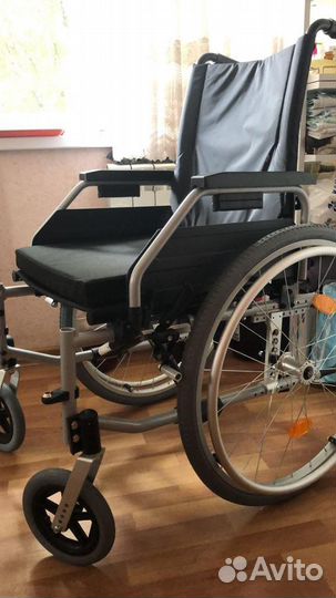 Коляска инвалидная(торг)