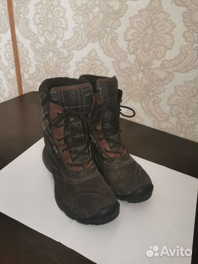 Ботинки Colambia