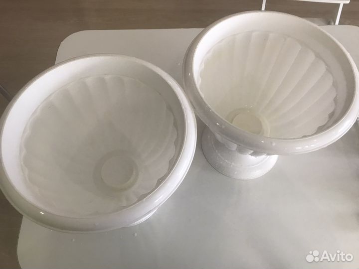 Кашпо и горшки для цветов