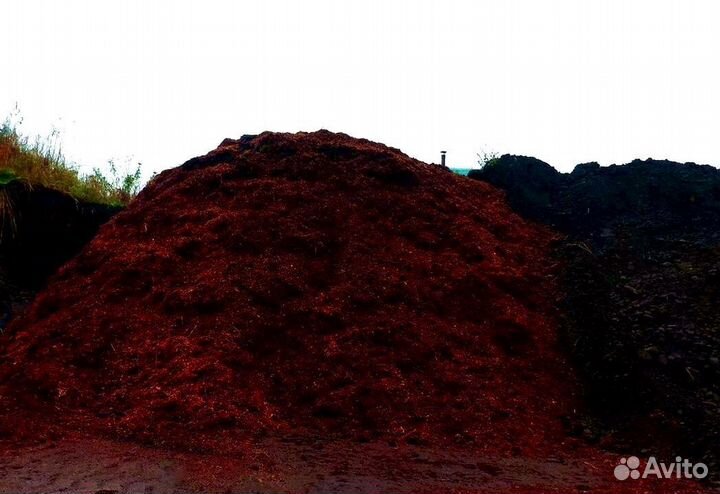 Чернозем, навоз, перегной с доставкой