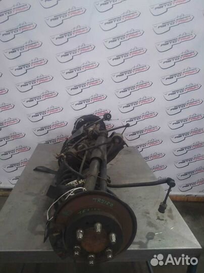 Мост toyota 4runner land cruiser prado TRJ150W TRN