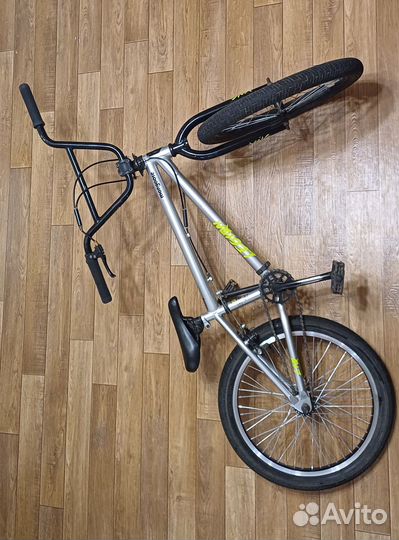 BMX mongoose