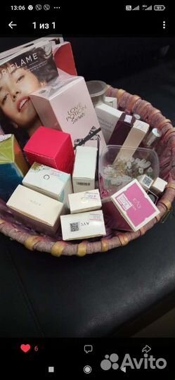 Парфюмерия Эйвон, Орифлэйм, Фаберлик