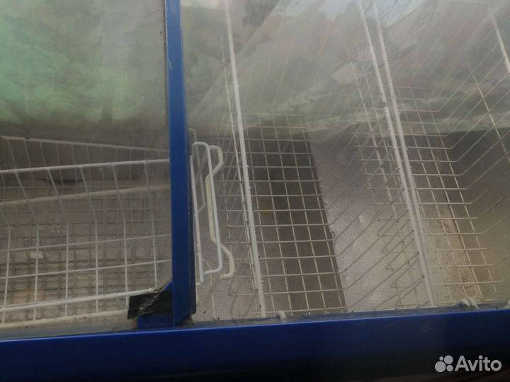 Морозильный ларь бу