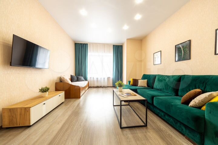 2-к. квартира, 70 м², 7/8 эт.