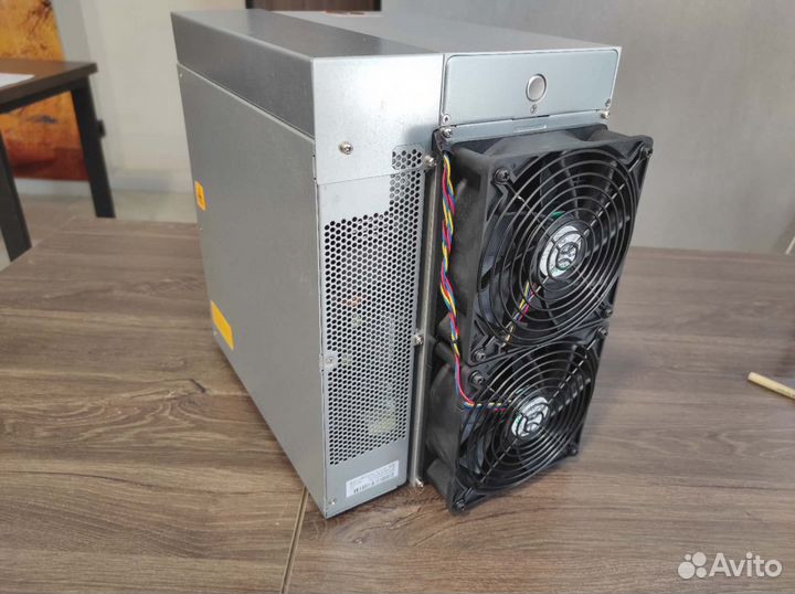 Antminer S19J Pro+ 120T