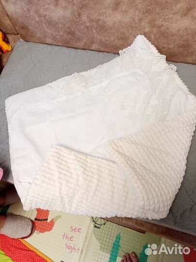 Конверт для новорожденного