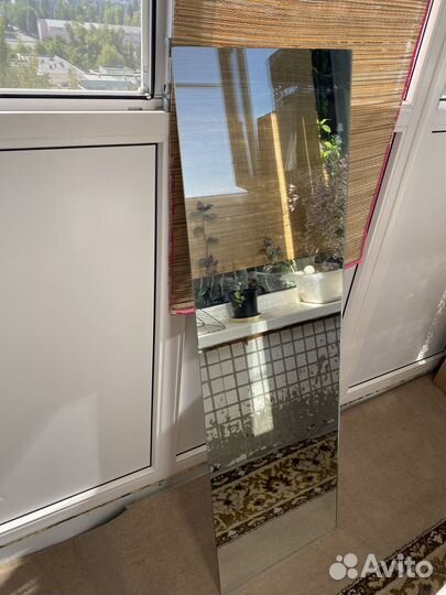 Зеркало 129*45