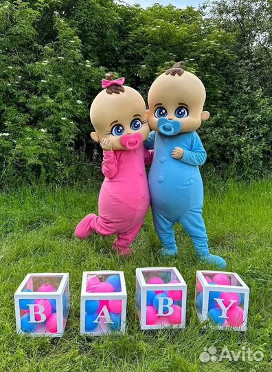 Ростовые пупсы