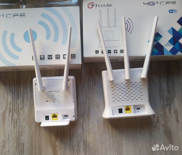 Wifi роутер 4g модем с сим картой цветной дисплей