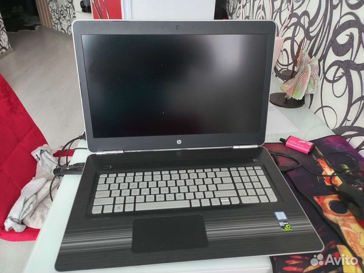 Игровой ноутбук intel core i7