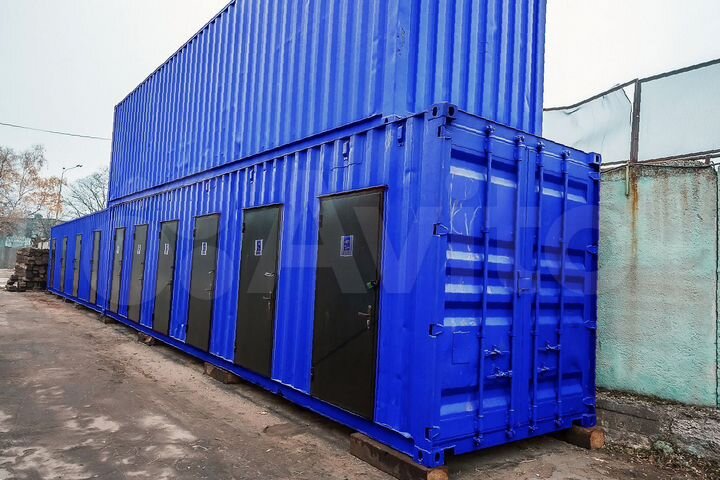 Склад без депозита