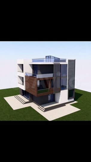 Гостиница 400 м² (Грузия)