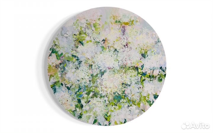 Картина маслом 