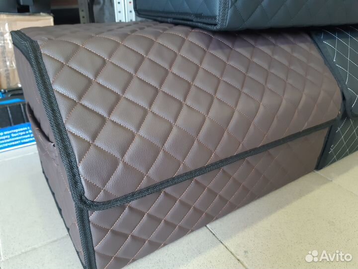 Органайзер в багажник авто