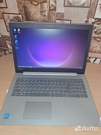 Ноутбук lenovo