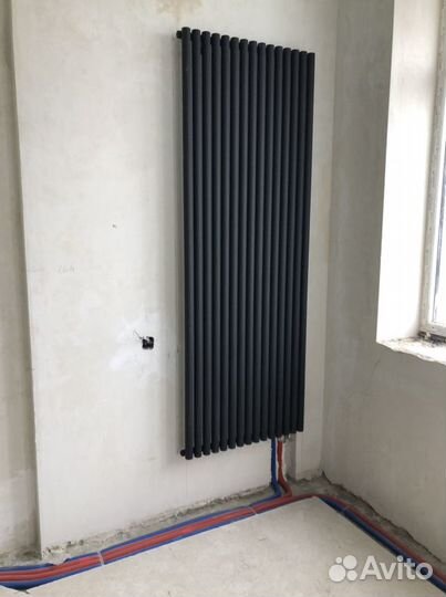 Отопление водоснабжение