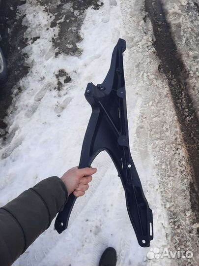 Алюминиевый подрамник Husqvarna 2020